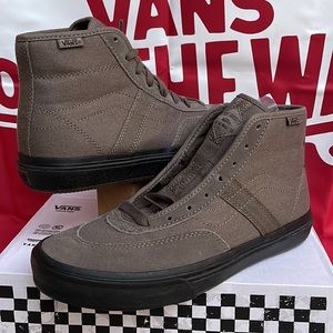 Vans Crockett High Crockett Bangee Cord/Black WMNS sneakers